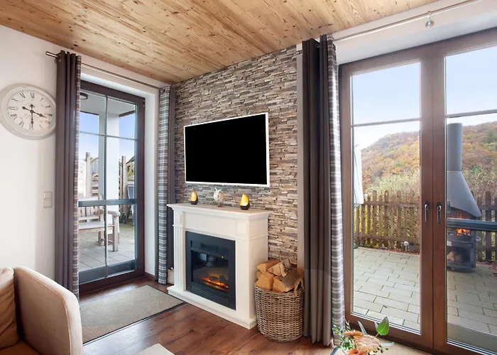 Bergchalet 20 Mit Sauna Holiday home *